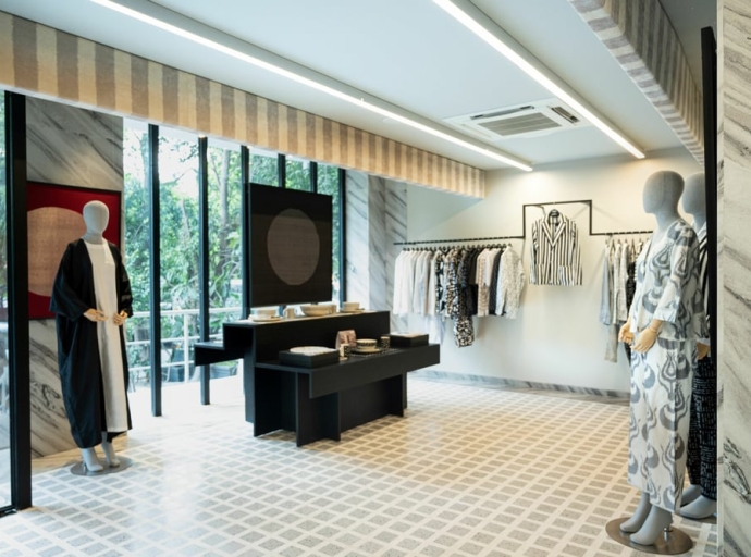 Abraham & Thakore launch third store in New Delhi